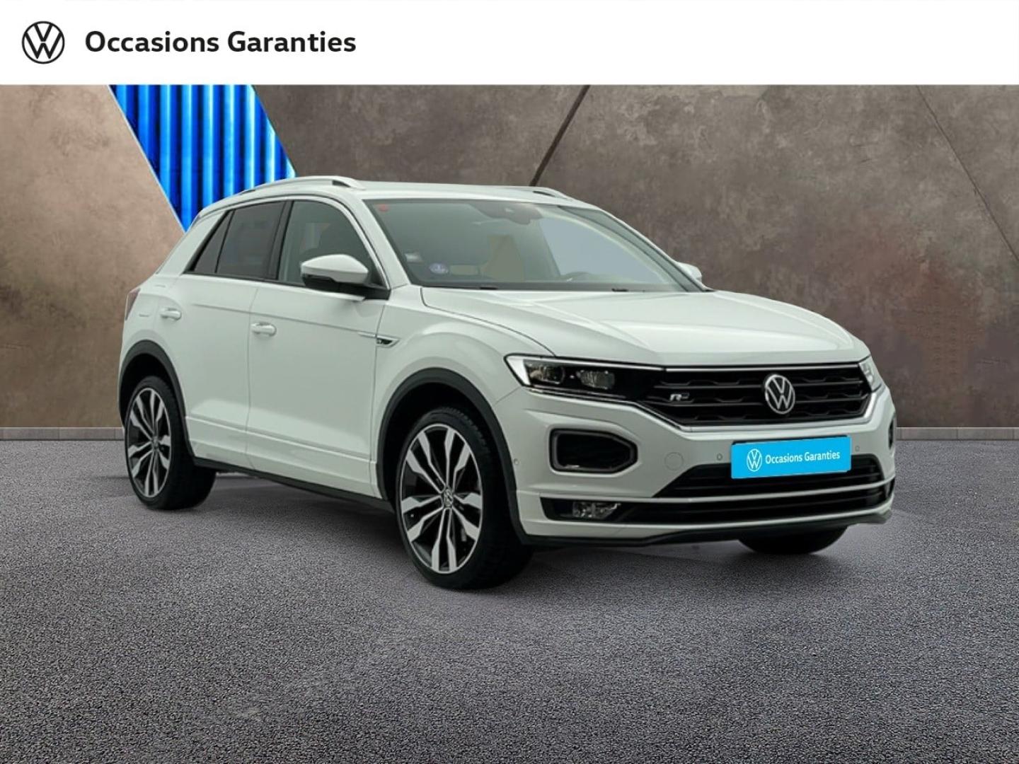 Voitures occasions VOLKSWAGEN T-ROC R-Line Orvault