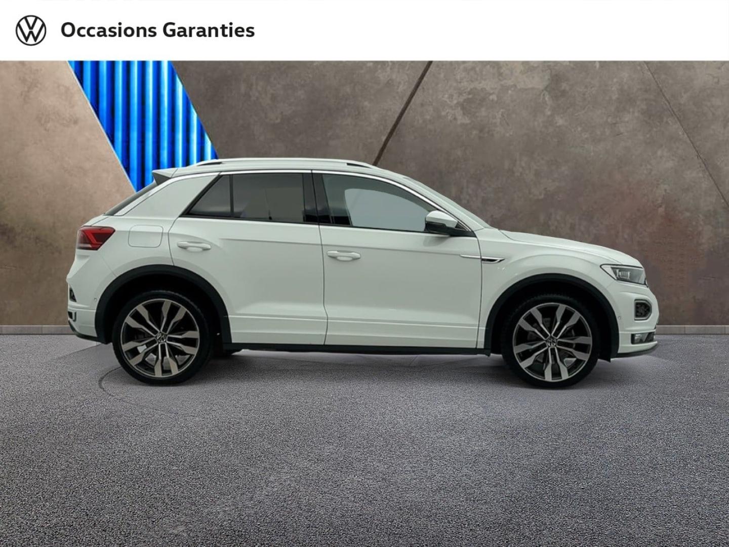 Voitures occasions VOLKSWAGEN T-ROC R-Line Orvault
