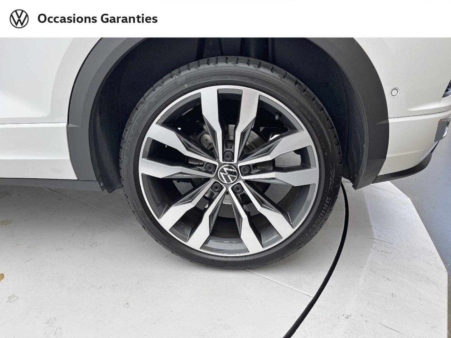 Voitures occasions VOLKSWAGEN T-ROC R-Line Orvault