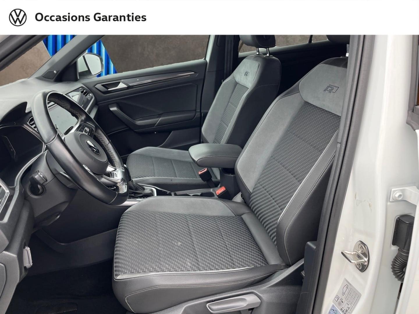 Voitures occasions VOLKSWAGEN T-ROC R-Line Orvault