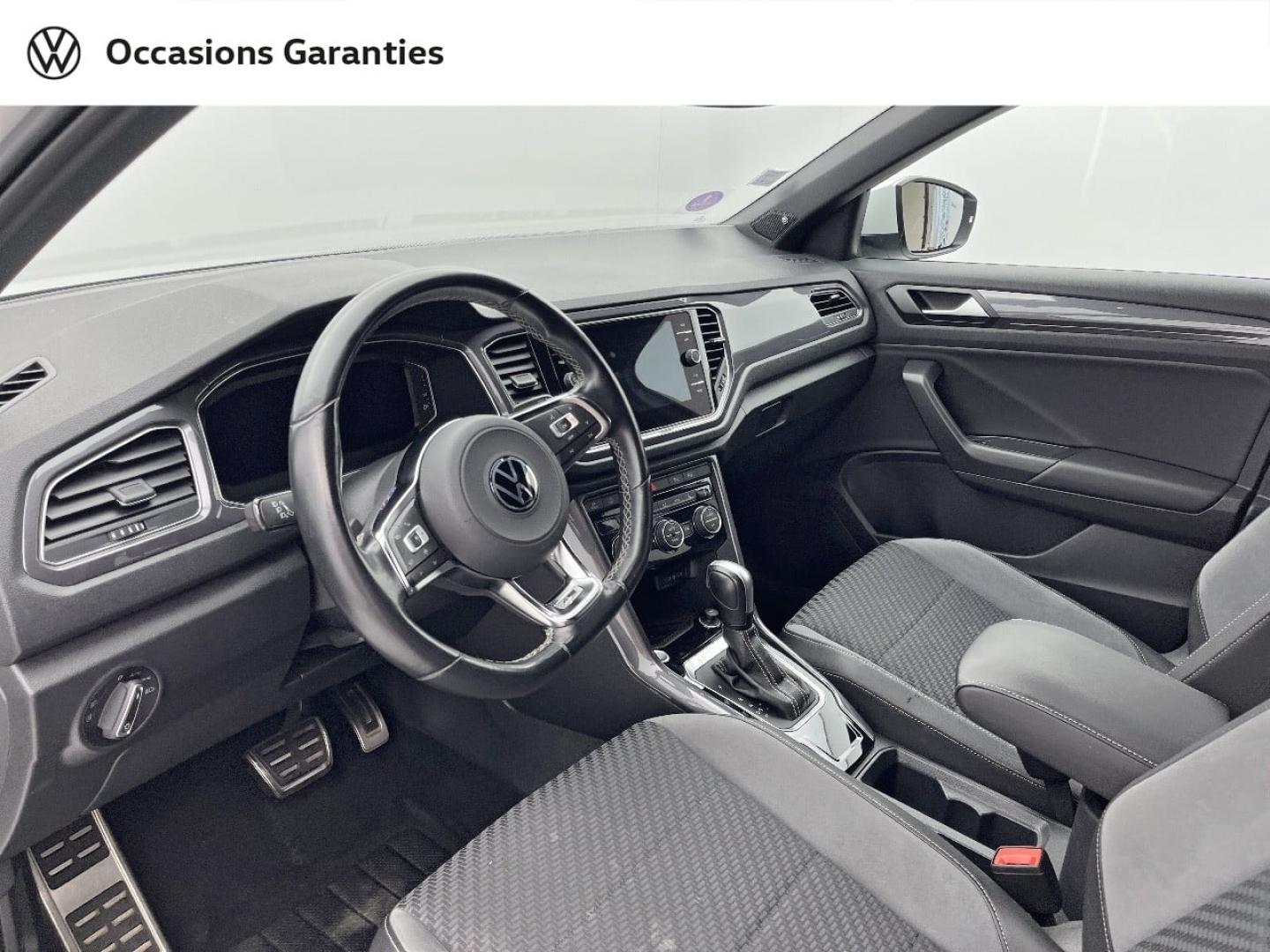 Voitures occasions VOLKSWAGEN T-ROC R-Line Orvault