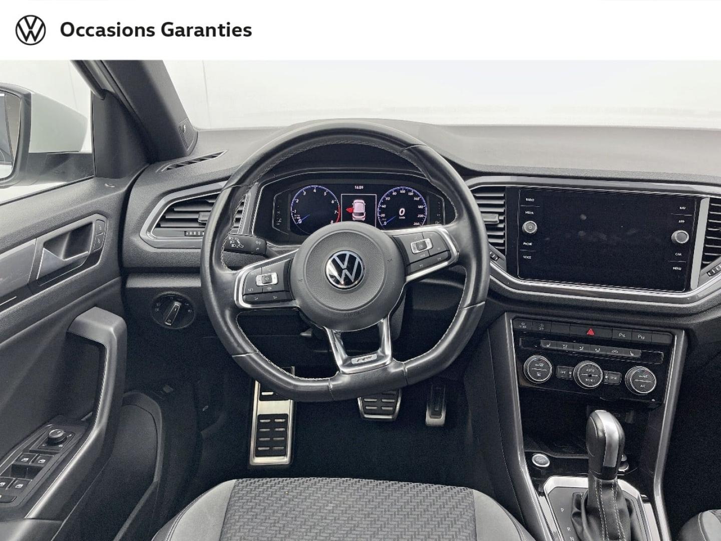 Voitures occasions VOLKSWAGEN T-ROC R-Line Orvault