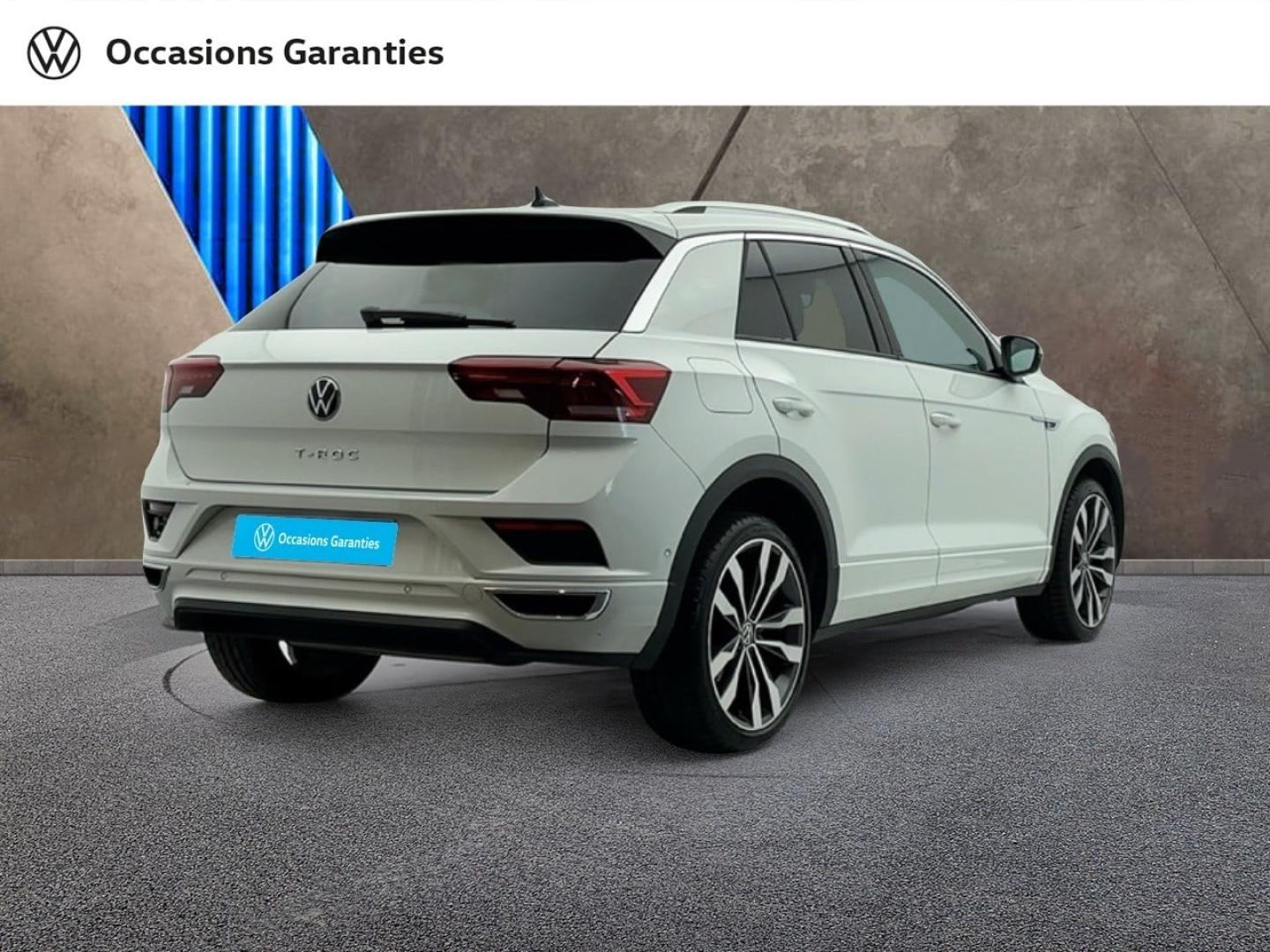 Voitures occasions VOLKSWAGEN T-ROC R-Line Orvault