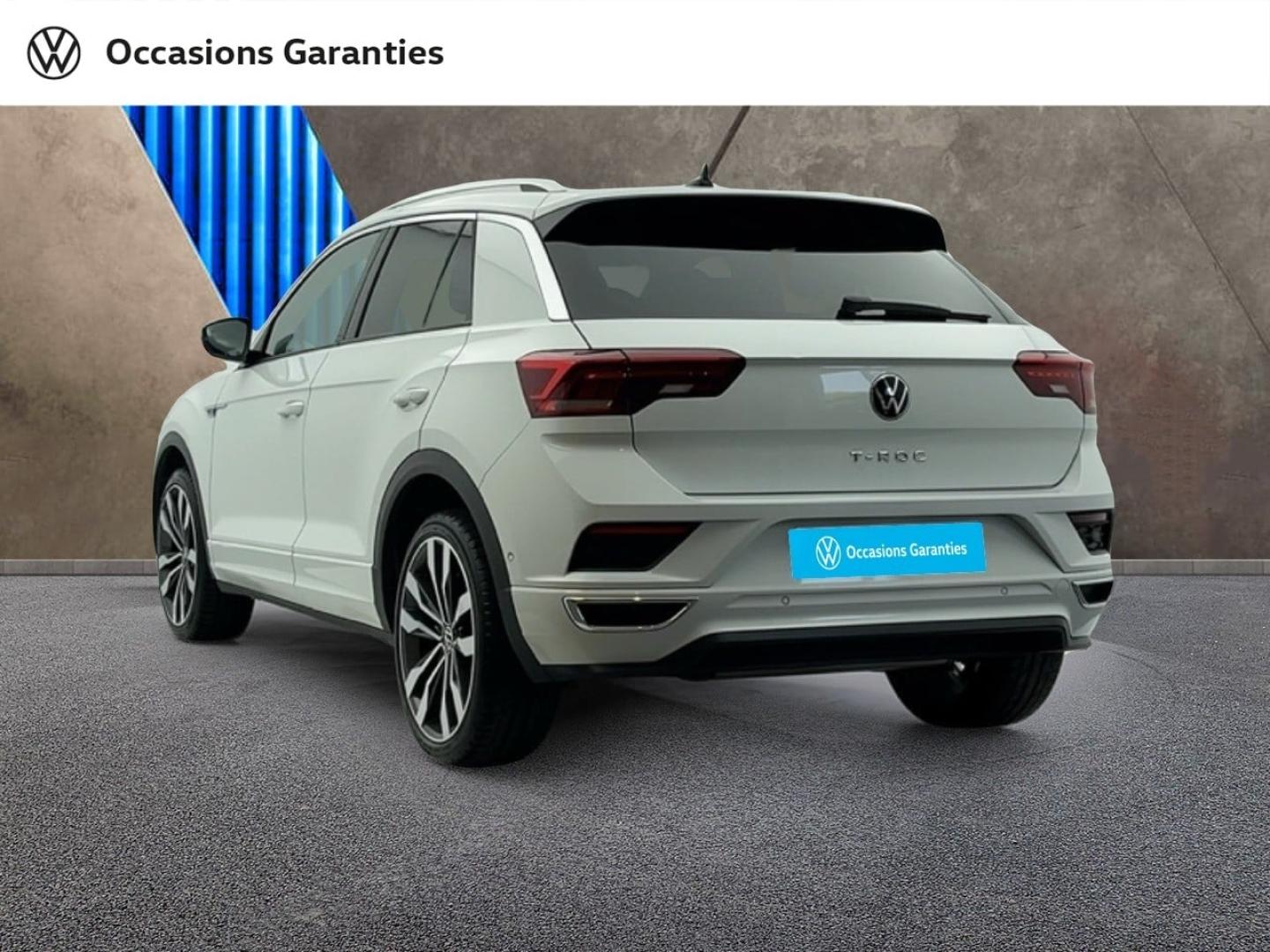 Voitures occasions VOLKSWAGEN T-ROC R-Line Orvault