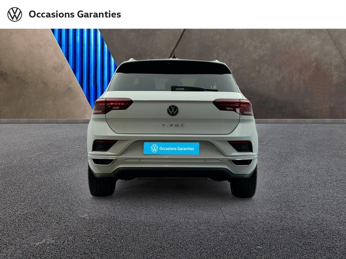 Voitures occasions VOLKSWAGEN T-ROC R-Line Orvault