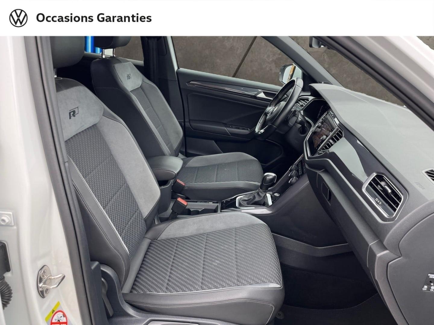Voitures occasions VOLKSWAGEN T-ROC R-Line Orvault
