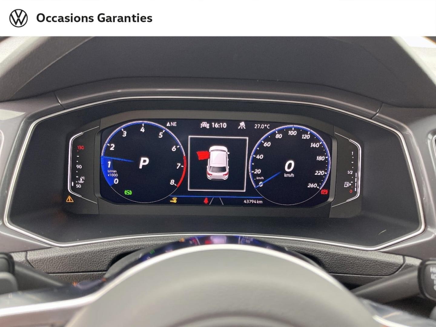 Voitures occasions VOLKSWAGEN T-ROC R-Line Orvault