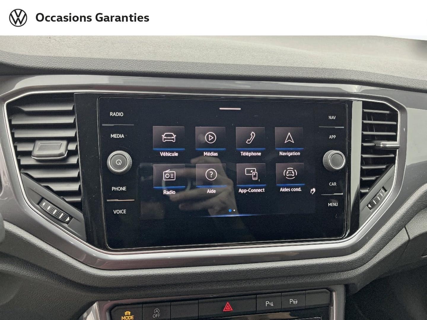 Voitures occasions VOLKSWAGEN T-ROC R-Line Orvault