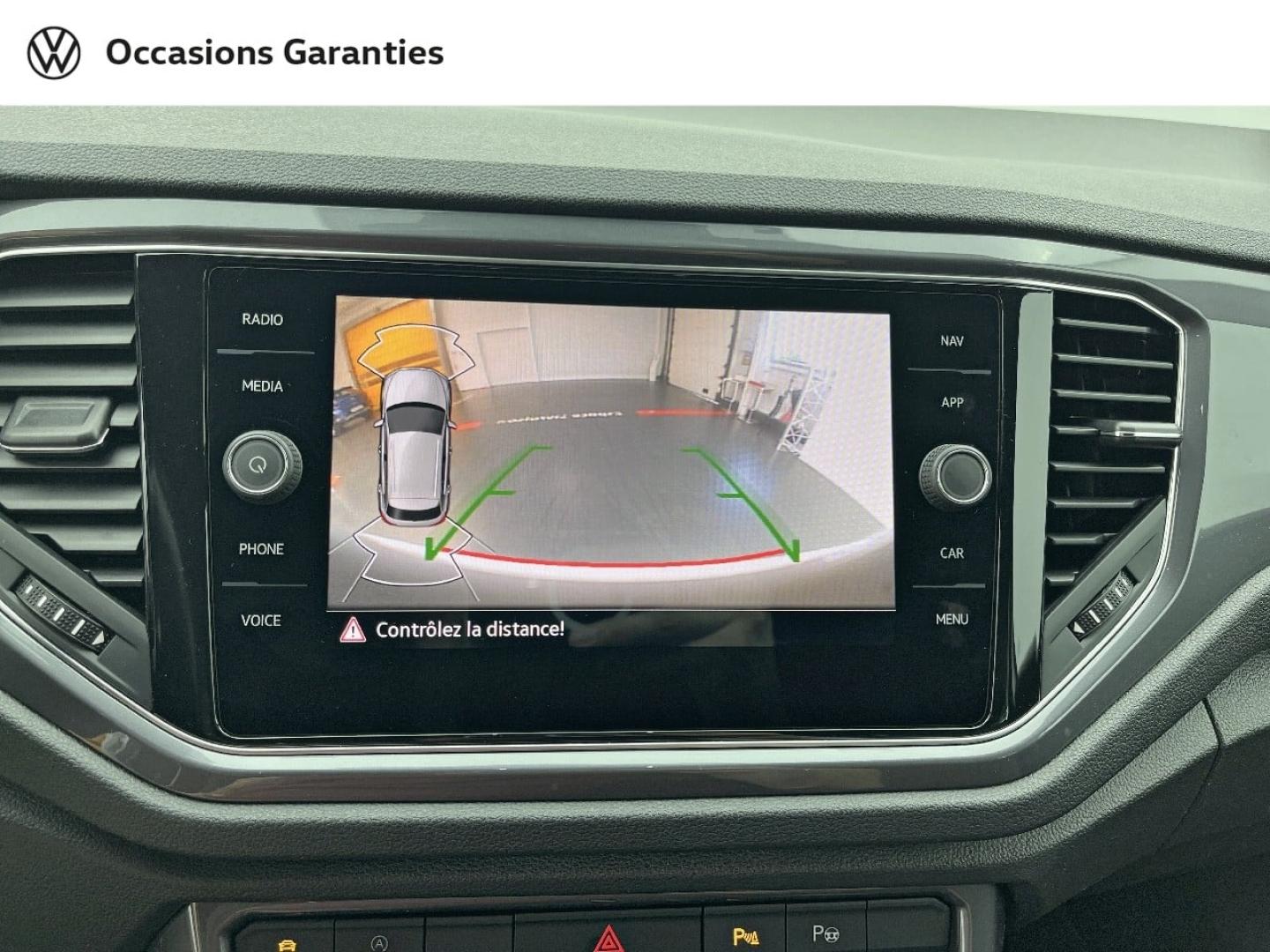 Voitures occasions VOLKSWAGEN T-ROC R-Line Orvault