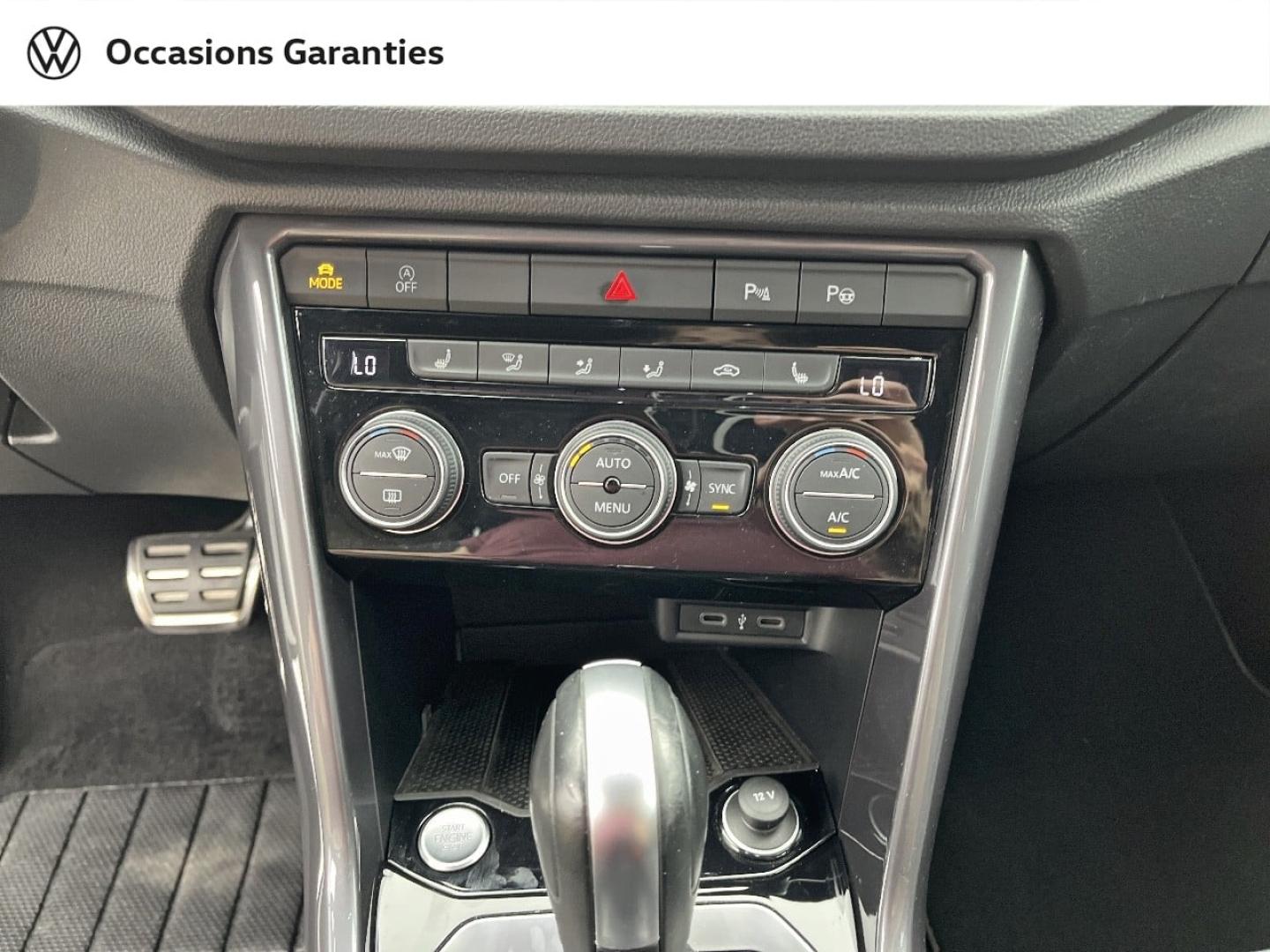 Voitures occasions VOLKSWAGEN T-ROC R-Line Orvault