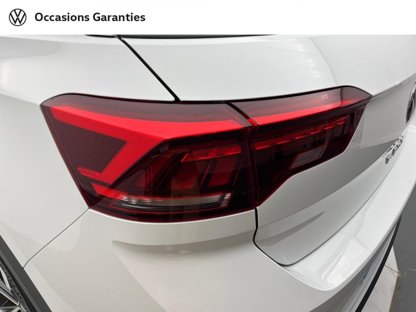 Voitures occasions VOLKSWAGEN T-ROC R-Line Orvault