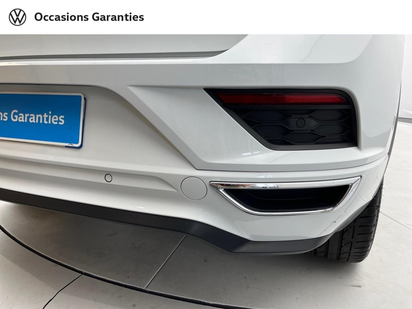 Voitures occasions VOLKSWAGEN T-ROC R-Line Orvault