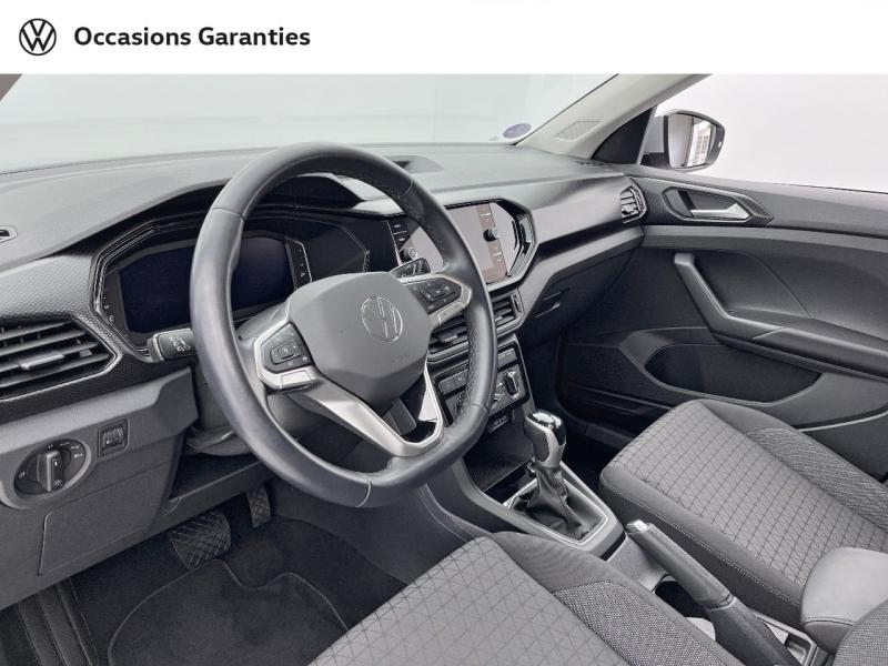 Voitures occasions VOLKSWAGEN T-CROSS Life Tech Orvault