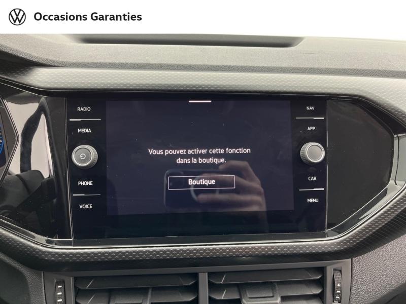 Voitures occasions VOLKSWAGEN T-CROSS Life Tech Orvault