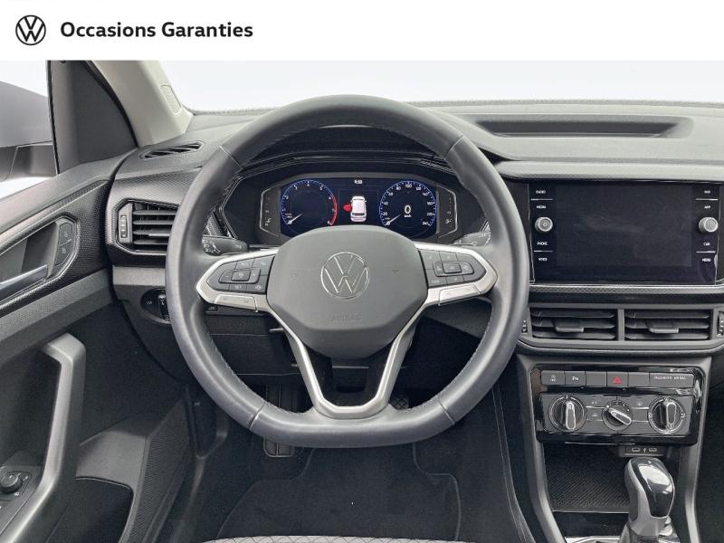 Voitures occasions VOLKSWAGEN T-CROSS Life Tech Orvault