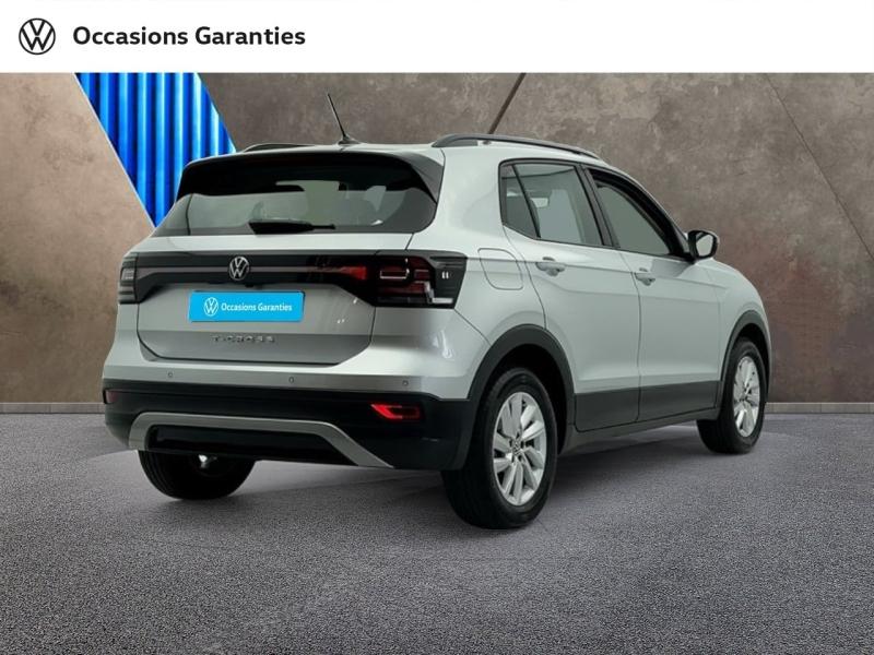 Voitures occasions VOLKSWAGEN T-CROSS Life Tech Orvault