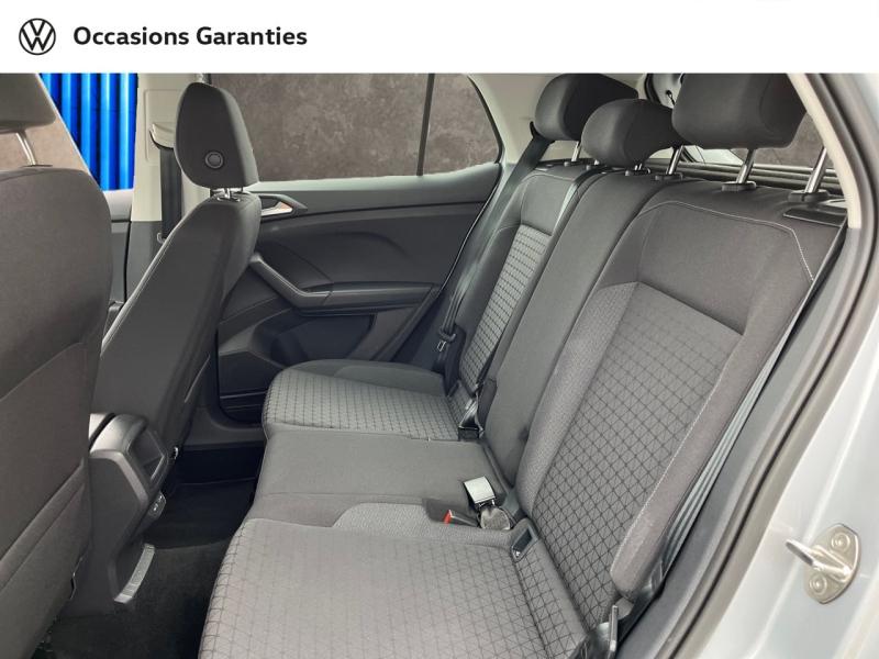 Voitures occasions VOLKSWAGEN T-CROSS Life Tech Orvault
