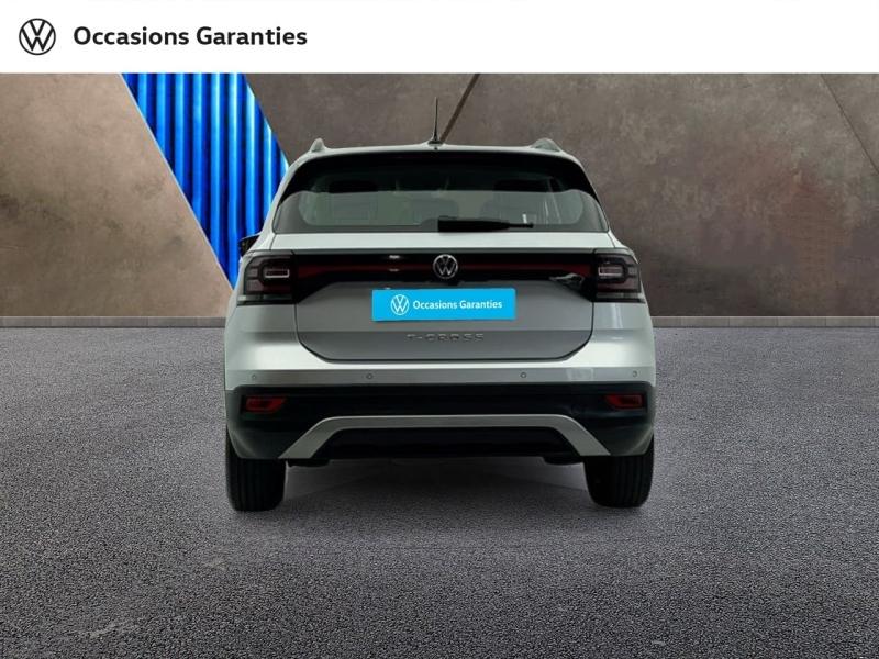 Voitures occasions VOLKSWAGEN T-CROSS Life Tech Orvault