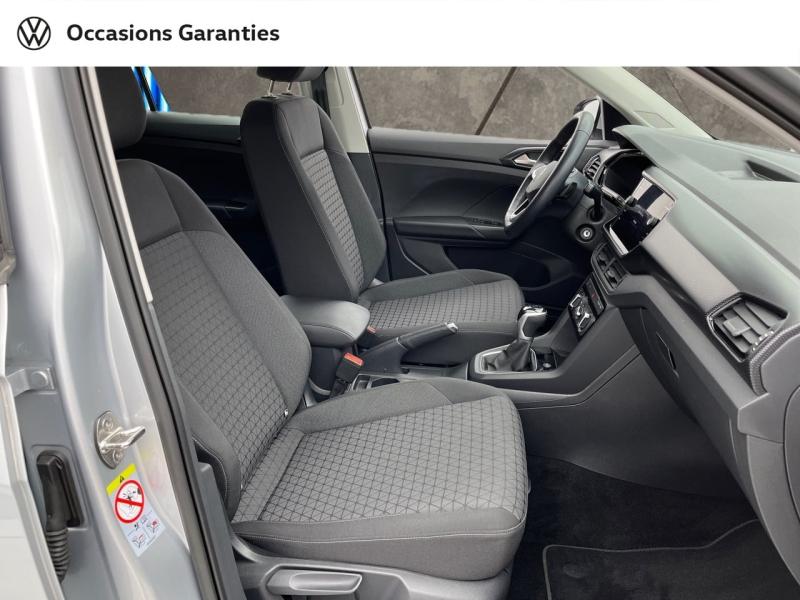 Voitures occasions VOLKSWAGEN T-CROSS Life Tech Orvault