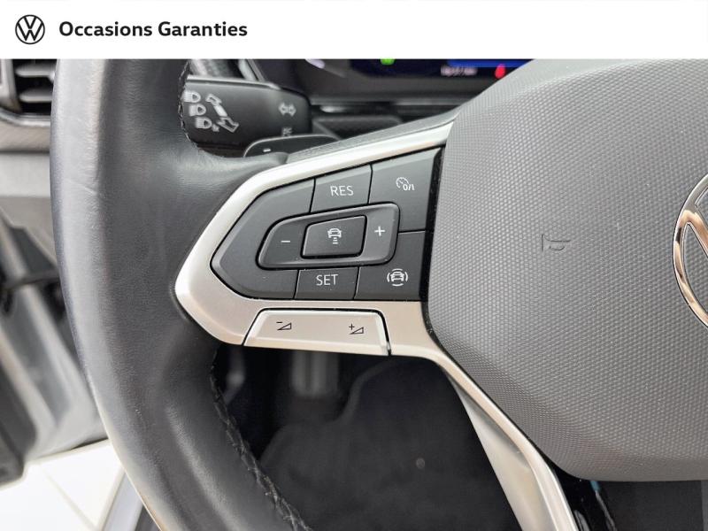 Voitures occasions VOLKSWAGEN T-CROSS Life Tech Orvault