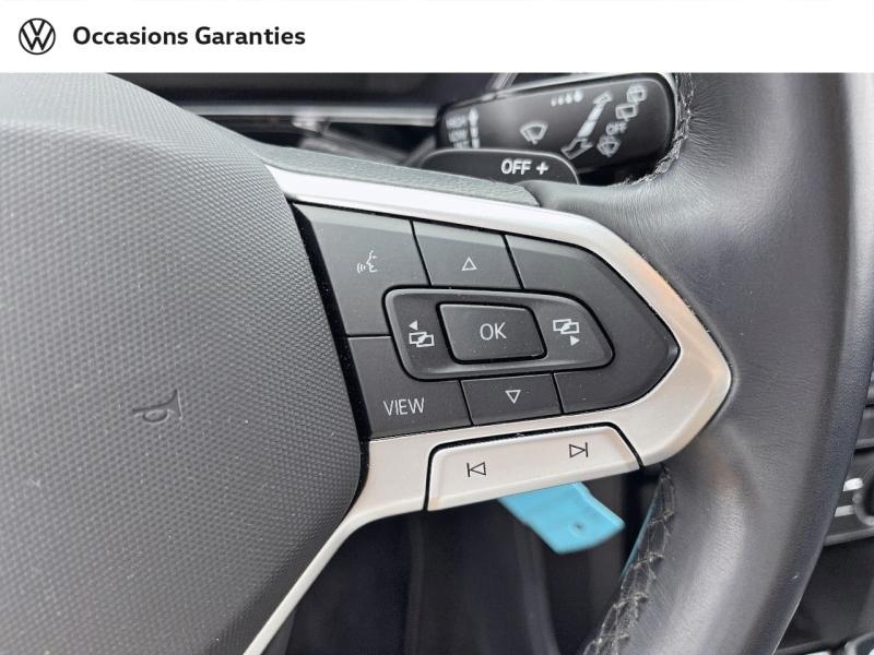 Voitures occasions VOLKSWAGEN T-CROSS Life Tech Orvault