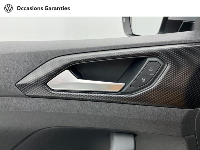 Voitures occasions VOLKSWAGEN T-CROSS Life Tech Orvault
