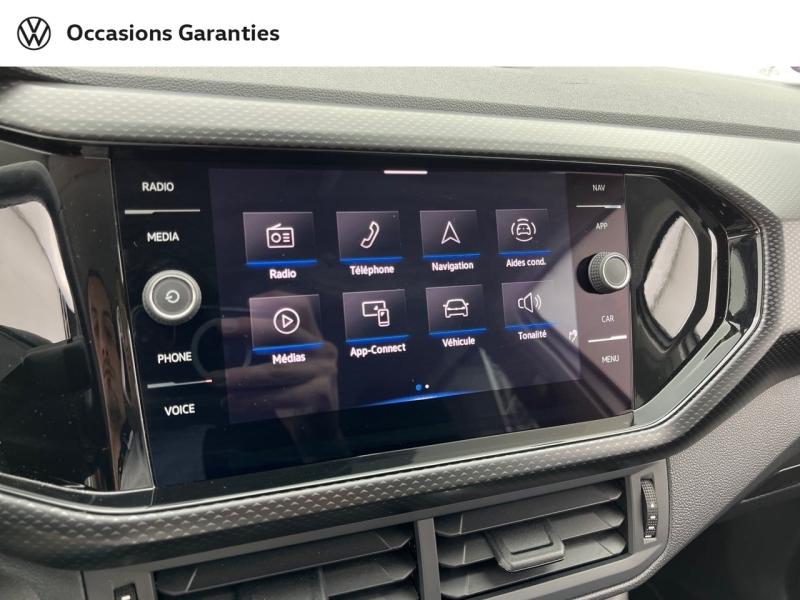 Voitures occasions VOLKSWAGEN T-CROSS Life Tech Orvault