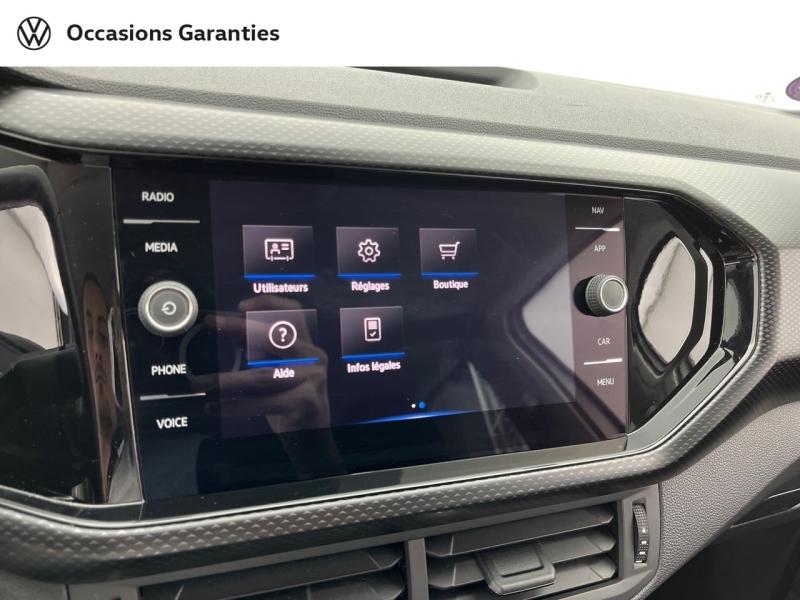 Voitures occasions VOLKSWAGEN T-CROSS Life Tech Orvault