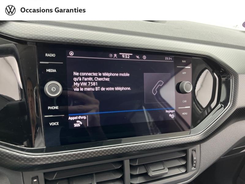 Voitures occasions VOLKSWAGEN T-CROSS Life Tech Orvault