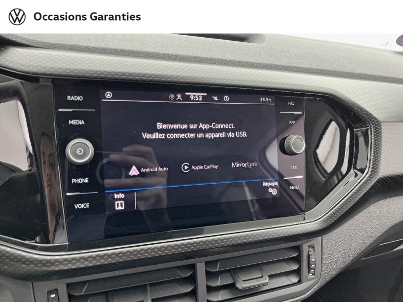 Voitures occasions VOLKSWAGEN T-CROSS Life Tech Orvault