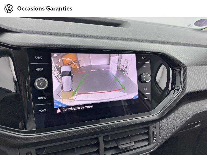 Voitures occasions VOLKSWAGEN T-CROSS Life Tech Orvault