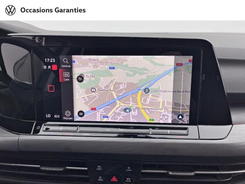 Voitures occasions VOLKSWAGEN GOLF Style 1st Orvault