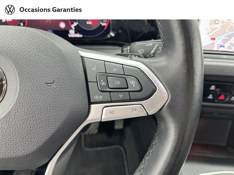 Voitures occasions VOLKSWAGEN GOLF Style 1st Orvault