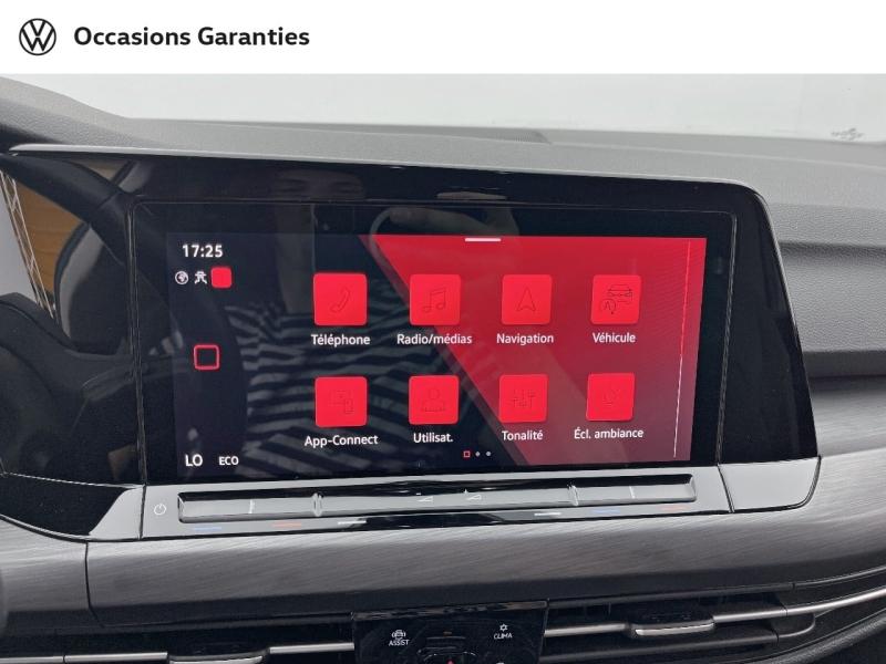 Voitures occasions VOLKSWAGEN GOLF Style 1st Orvault