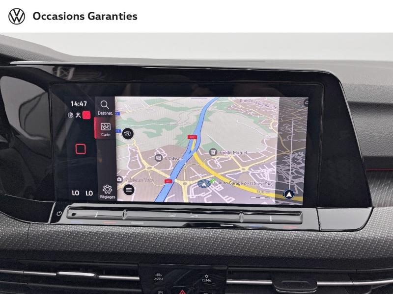 Voitures occasions VOLKSWAGEN GOLF R-Line Orvault