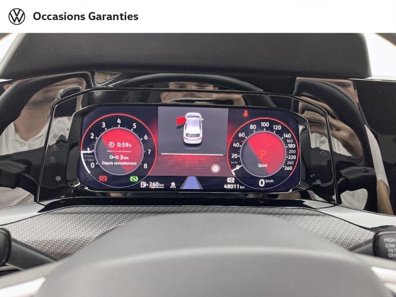 Voitures occasions VOLKSWAGEN GOLF R-Line Orvault