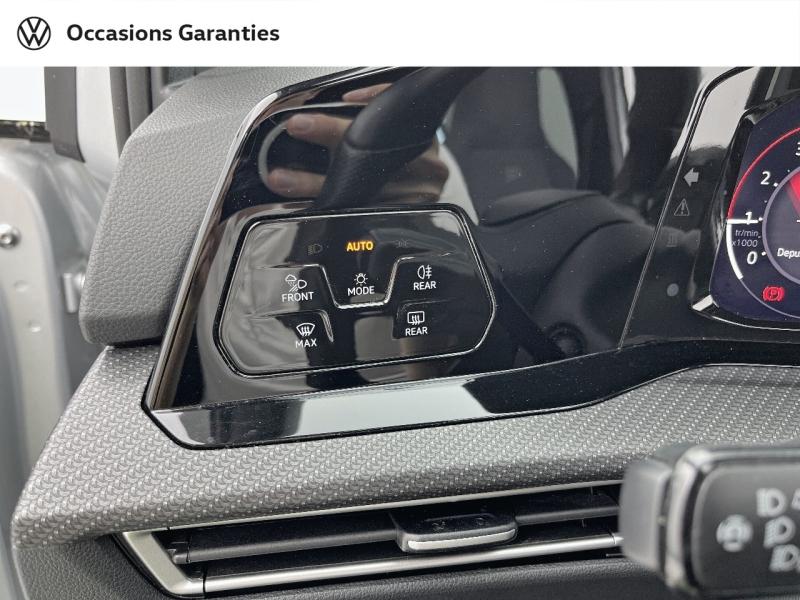 Voitures occasions VOLKSWAGEN GOLF R-Line Orvault