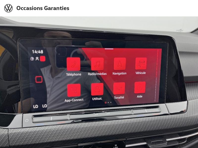 Voitures occasions VOLKSWAGEN GOLF R-Line Orvault