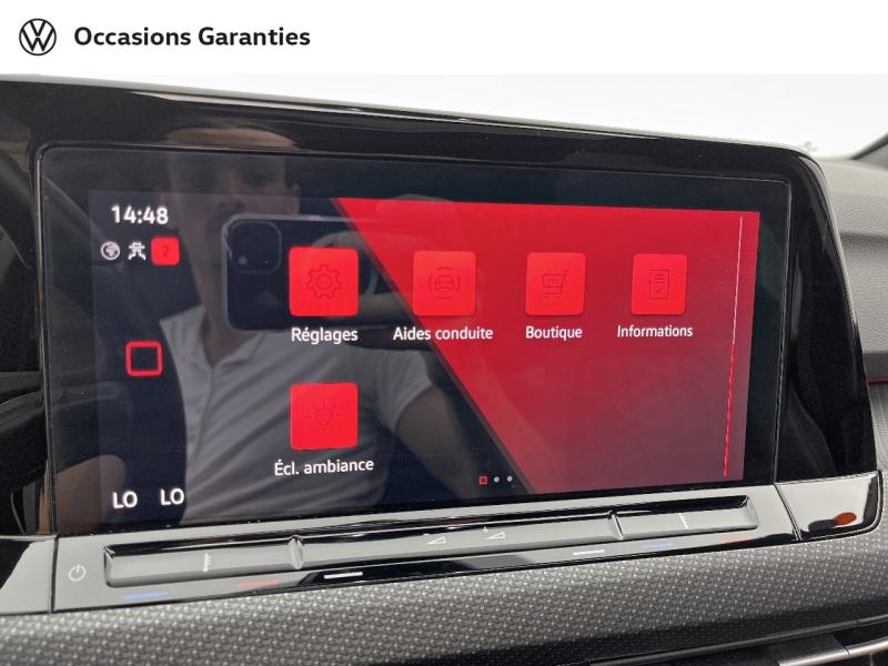 Voitures occasions VOLKSWAGEN GOLF R-Line Orvault