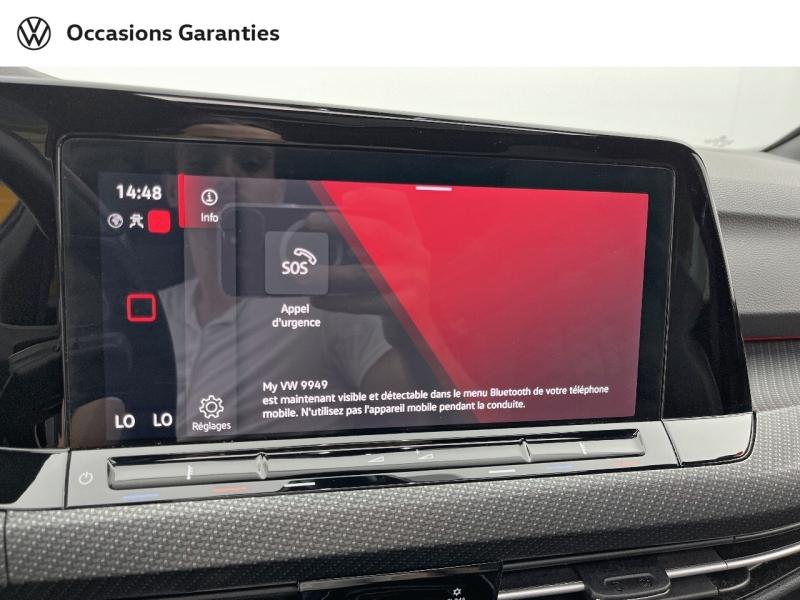 Voitures occasions VOLKSWAGEN GOLF R-Line Orvault