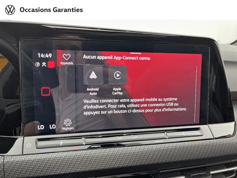 Voitures occasions VOLKSWAGEN GOLF R-Line Orvault