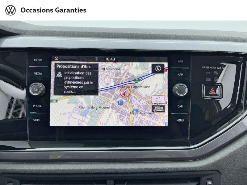 Voitures occasions VOLKSWAGEN POLO Carat Orvault