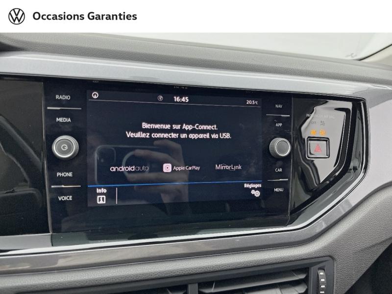 Voitures occasions VOLKSWAGEN POLO Carat Orvault
