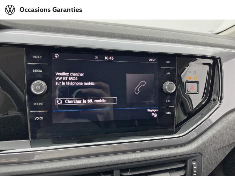Voitures occasions VOLKSWAGEN POLO Carat Orvault