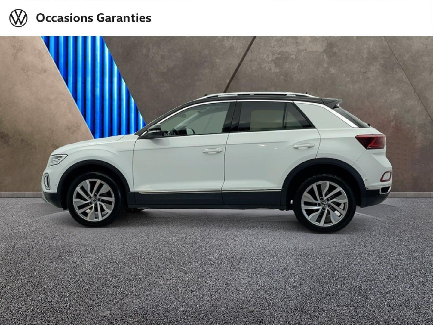 Voitures occasions VOLKSWAGEN T-ROC Style Exclusive Orvault