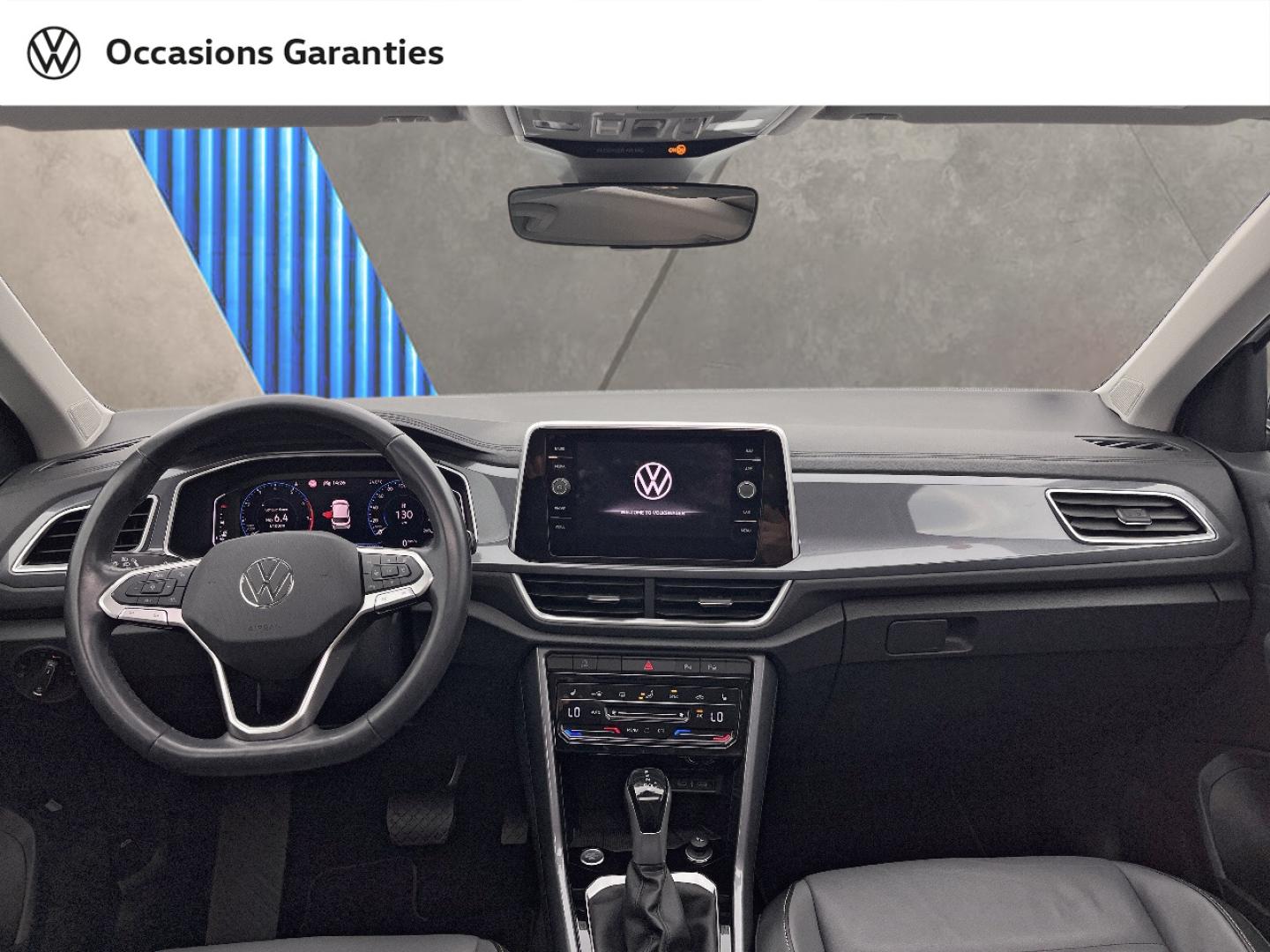 Voitures occasions VOLKSWAGEN T-ROC Style Exclusive Orvault