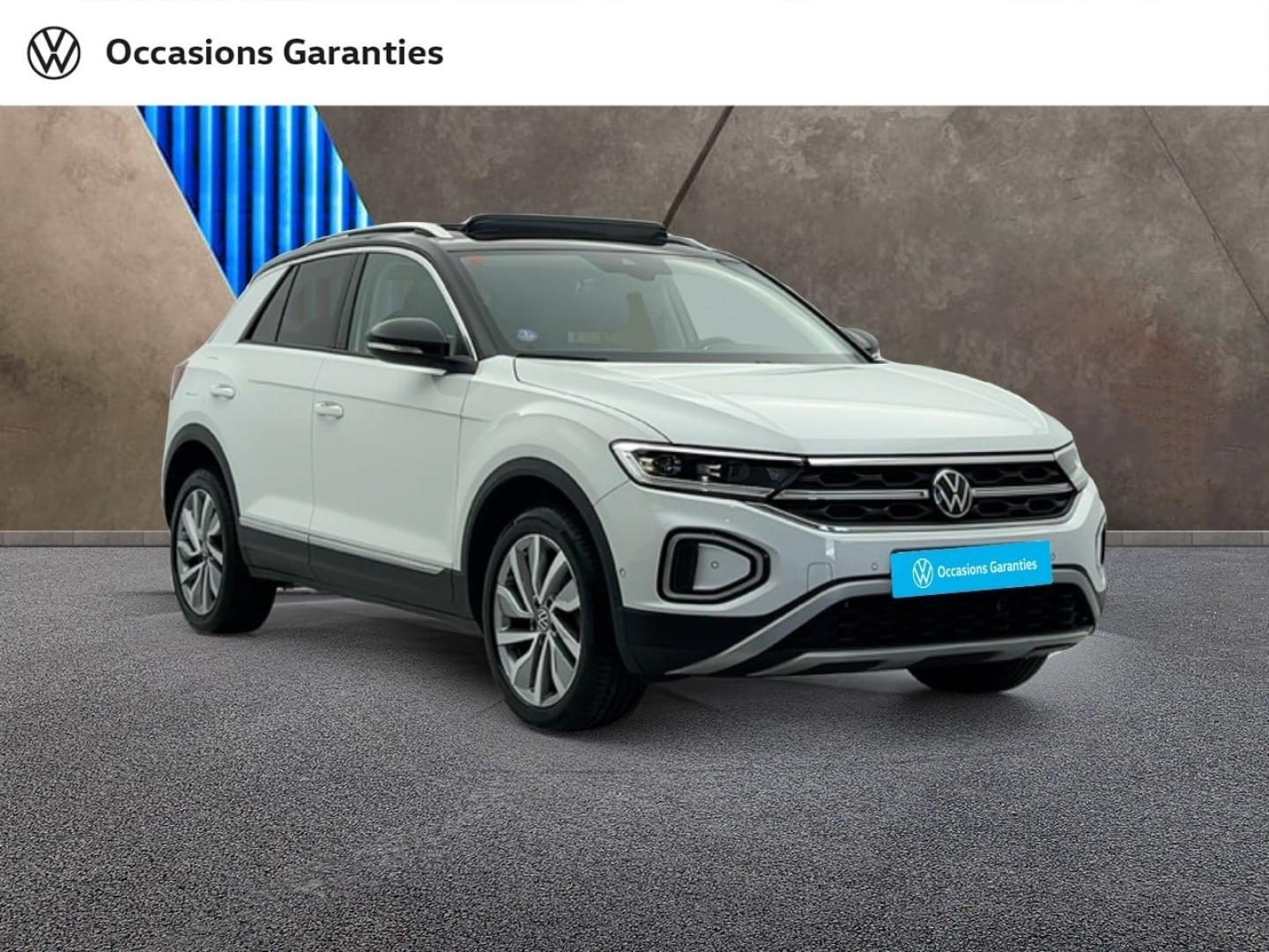 Voitures occasions VOLKSWAGEN T-ROC Style Exclusive Orvault