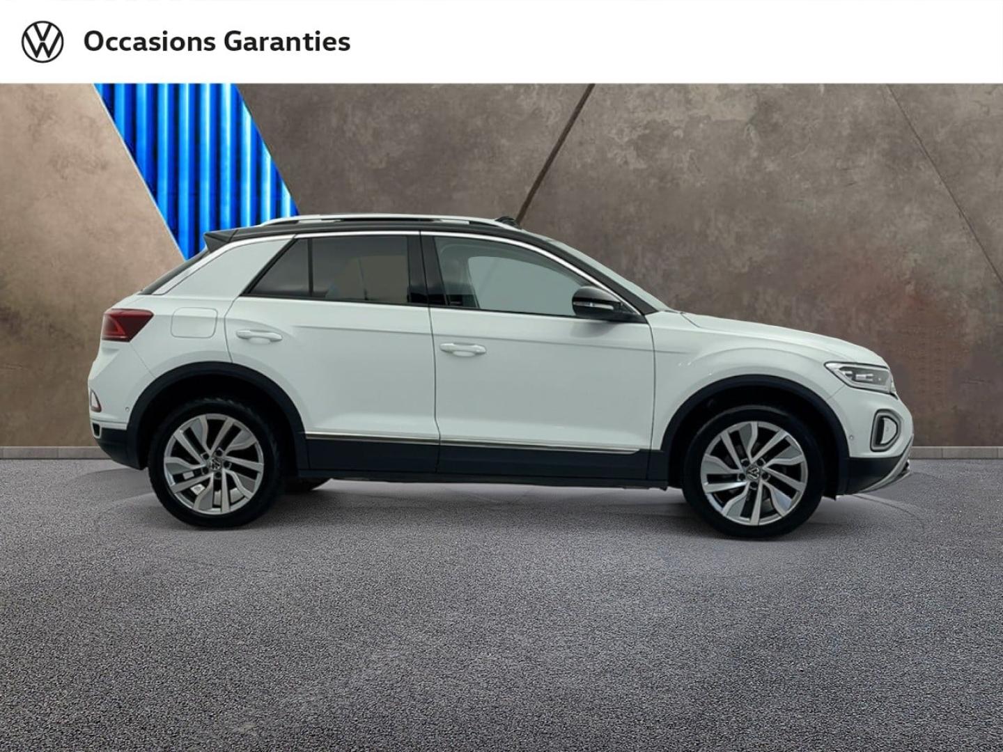 Voitures occasions VOLKSWAGEN T-ROC Style Exclusive Orvault