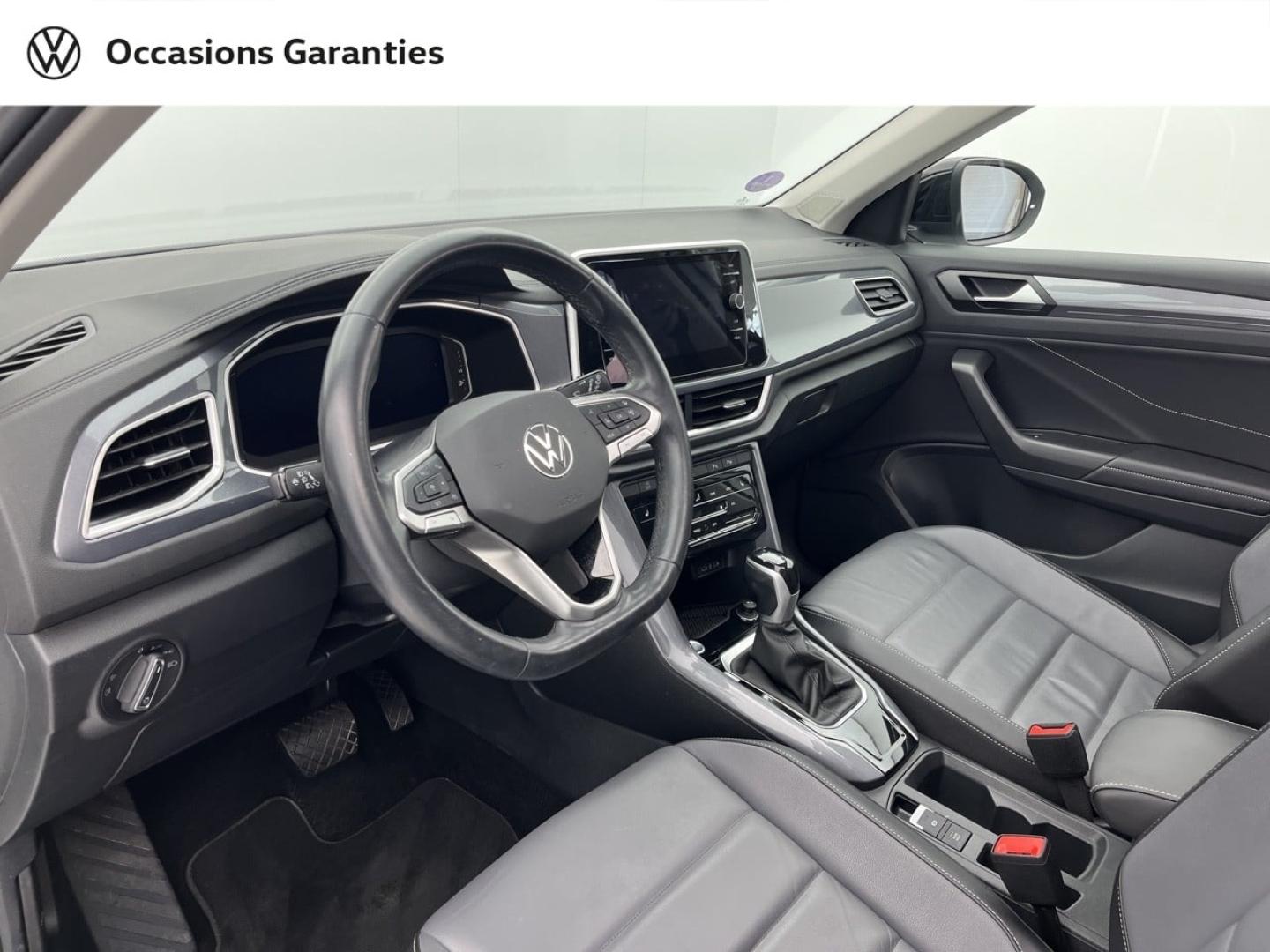 Voitures occasions VOLKSWAGEN T-ROC Style Exclusive Orvault