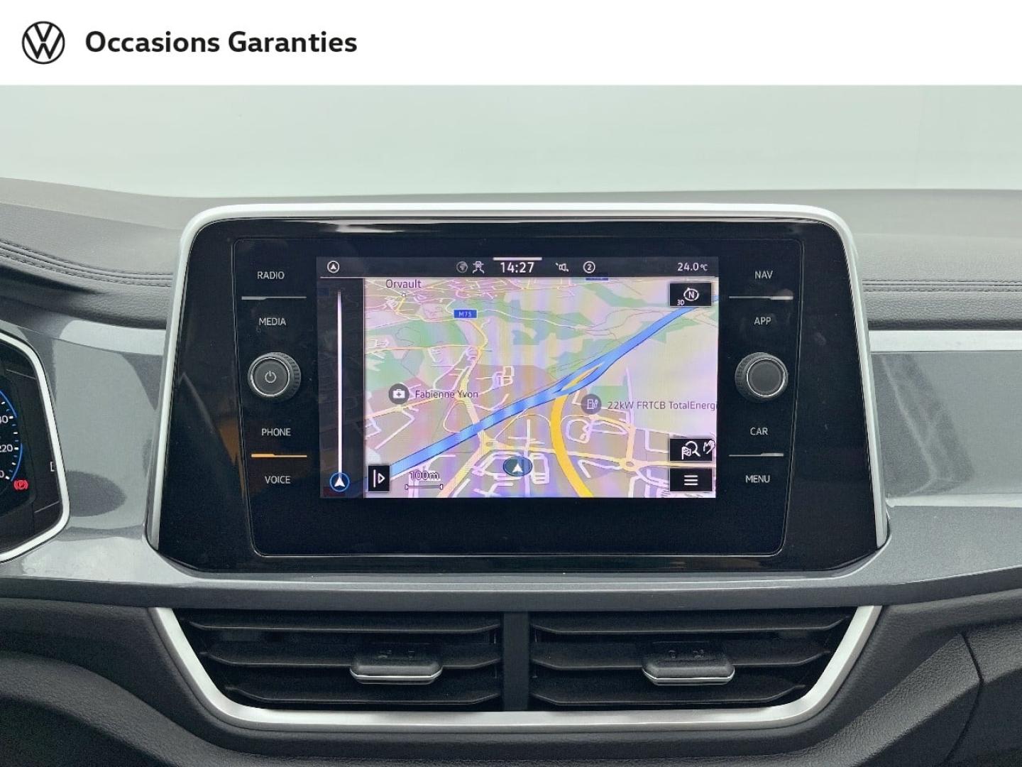 Voitures occasions VOLKSWAGEN T-ROC Style Exclusive Orvault
